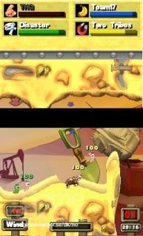 Worms: Open Warfare 2