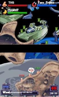 Worms: Open Warfare 2