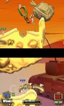 Worms: Open Warfare 2