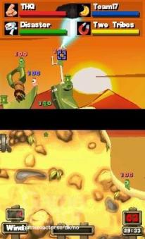 Worms: Open Warfare 2