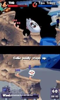 Worms: Open Warfare 2