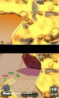 Worms: Open Warfare 2