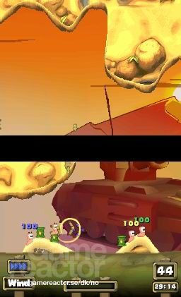 Worms: Open Warfare 2