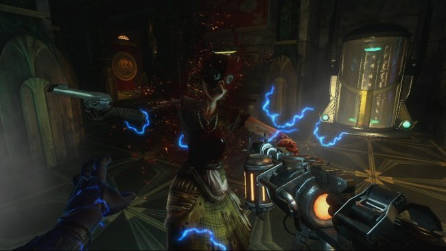 Nye bilder fra Bioshock 2
