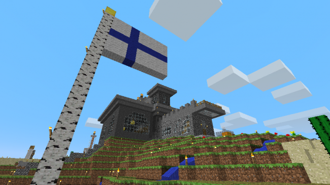 Minecraft