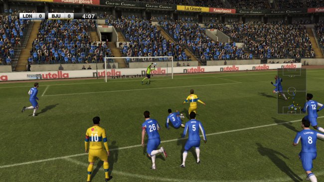 Pro Evolution Soccer 2012