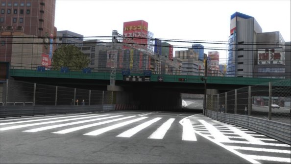 Project Gotham Racing 3
