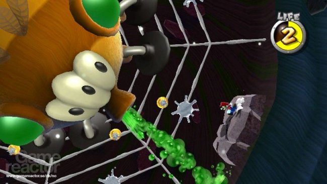 Super Mario Galaxy