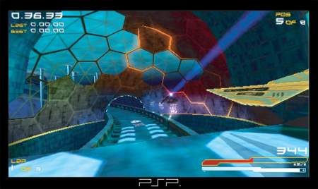 Wipeout Pure