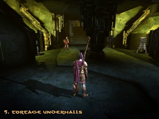 Age of Conan: Unchained