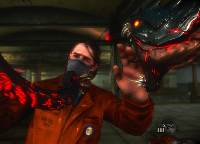 The Darkness II