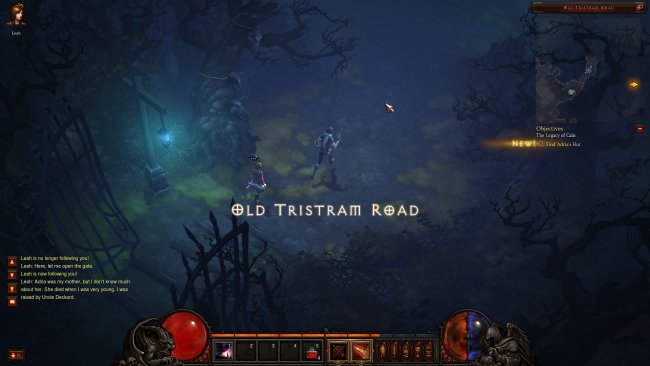 Diablo III