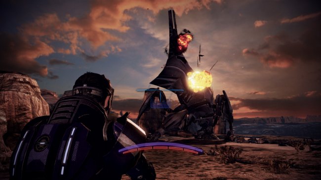 Mass Effect 3