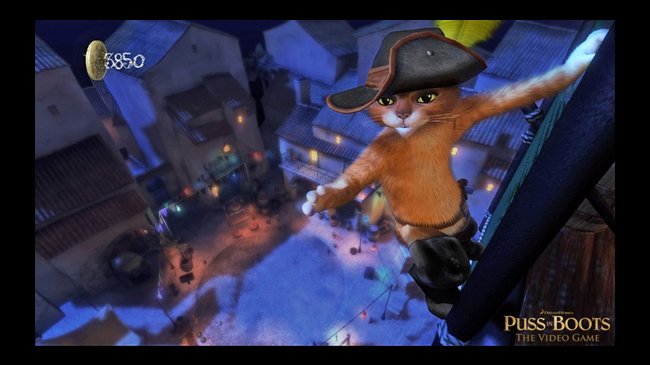 Puss In Boots