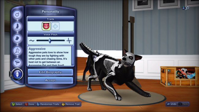 The Sims 3: Pets