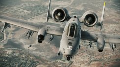 Ace Combat: Assault Horizon