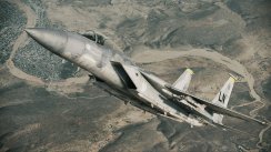 Ace Combat: Assault Horizon