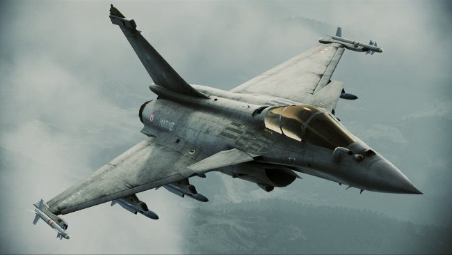 Ace Combat: Assault Horizon