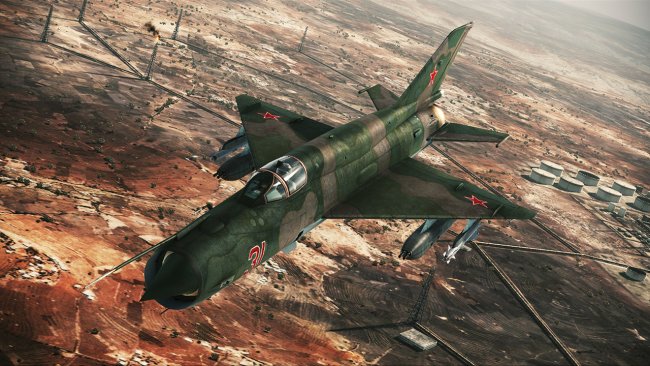 Ace Combat: Assault Horizon