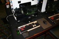 Titt p� Corsair Vengeance M60