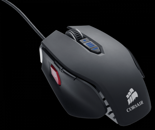 Titt p� Corsair Vengeance M60