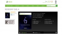 Resident Evil 6