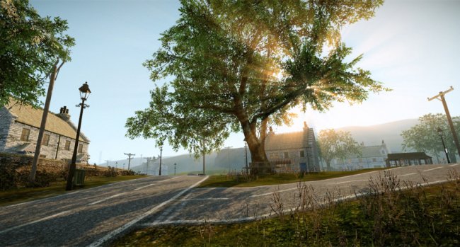 Everybody's Gone to the Rapture