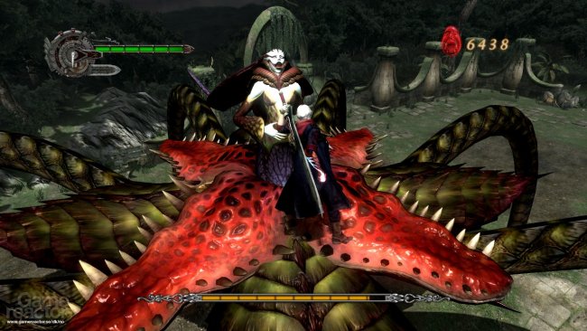 Devil May Cry 4