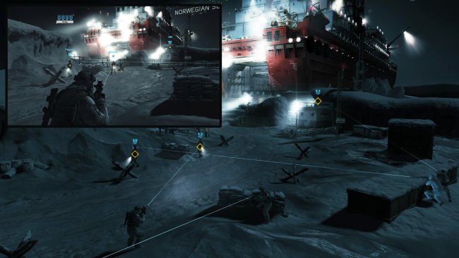 Ghost Recon: Future Soldier