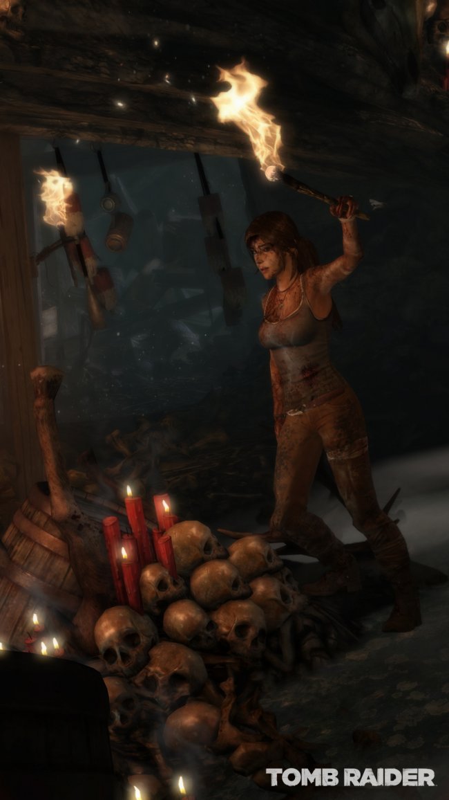 Tomb Raider