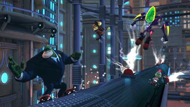 Ratchet & Clank: All 4 One