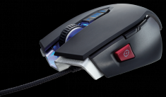 Titt p� Corsair Vengeance M60