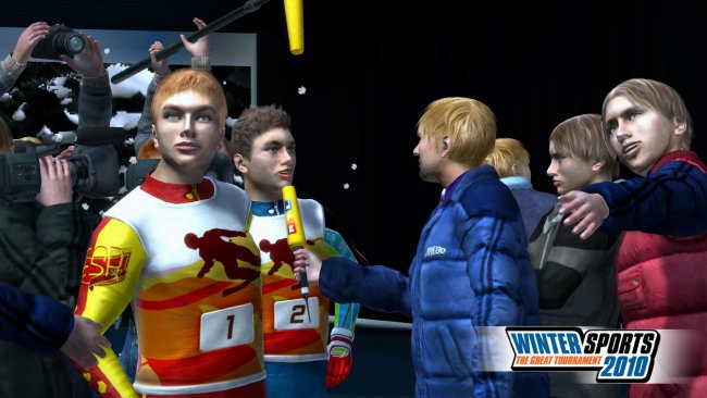 Winter Sports 2010