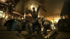 Deus Ex-dato offisiell