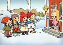 Jul i Svingen