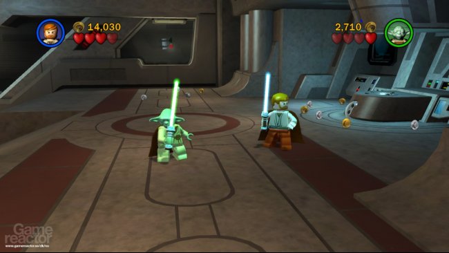 Lego Star Wars: The Complete Saga