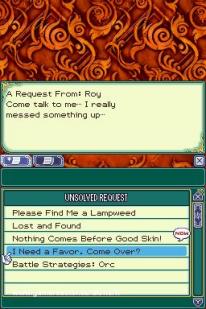Rune Factory 2: A Fantasy Harvest Moon