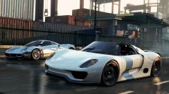 Need for Speed: Most Wanted