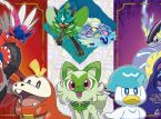 Nye Pokémon Scarlet- og Violet-spirits har blitt lagt til i Super Smash Bros. Ultimate