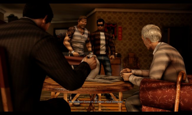 Sleeping Dogs