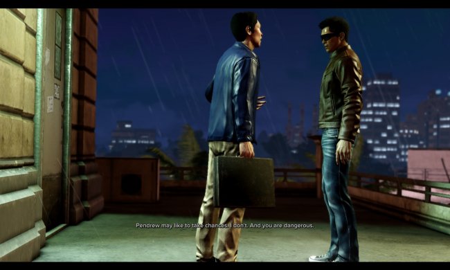 Sleeping Dogs