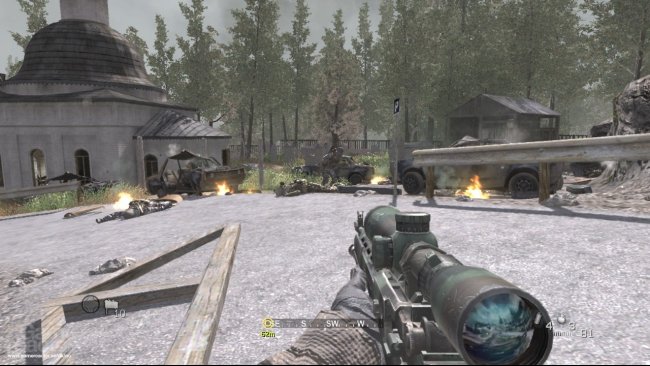 Call of Duty 4: Modern Warfare