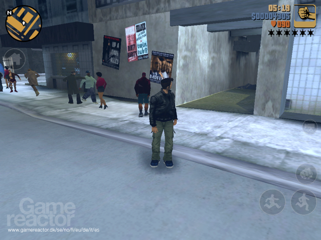 Grand Theft Auto III
