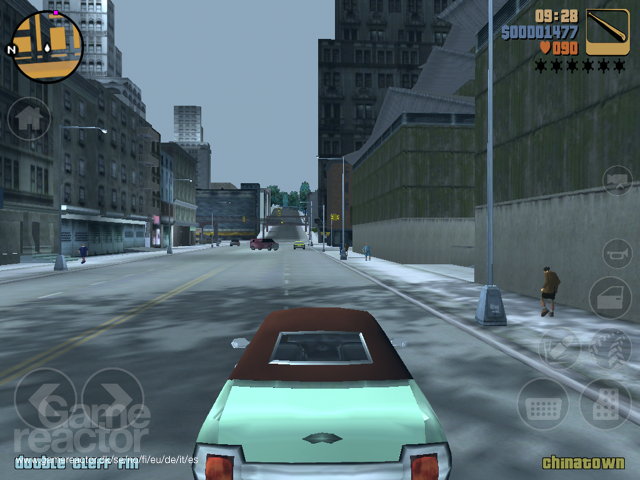 Grand Theft Auto III