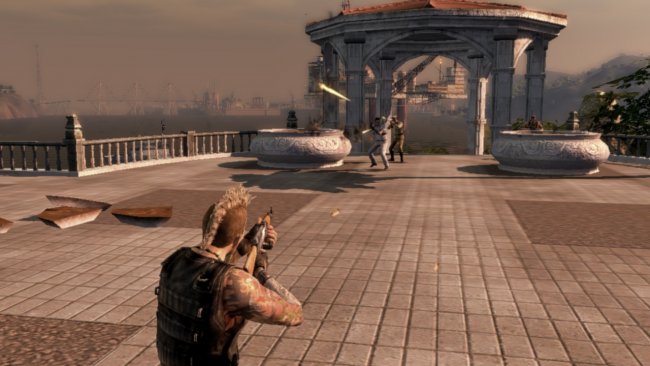 Mercenaries 2: World in Flames