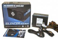 PC Power & Cooling Silencer 910