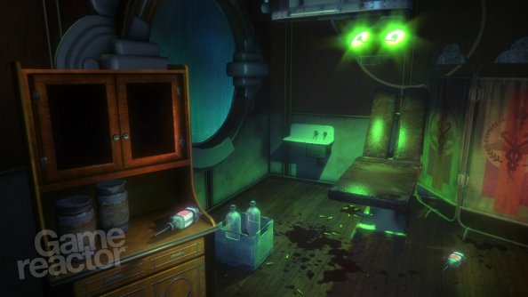 Bioshock i flotte screens