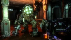 Bioshock i flotte screens