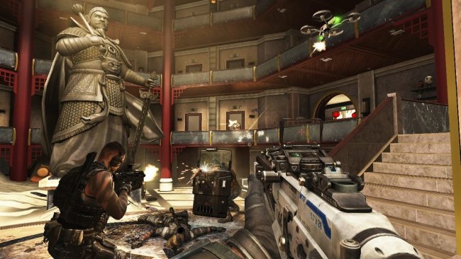 Gratis DLC-pakke til Black Ops 2 i helgen