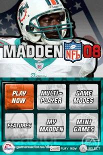 Madden NFL 08
